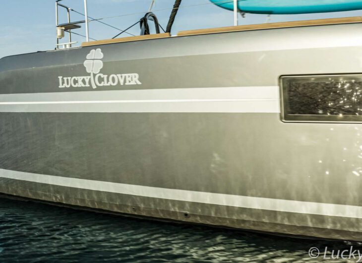 S/Y Lucky Clover