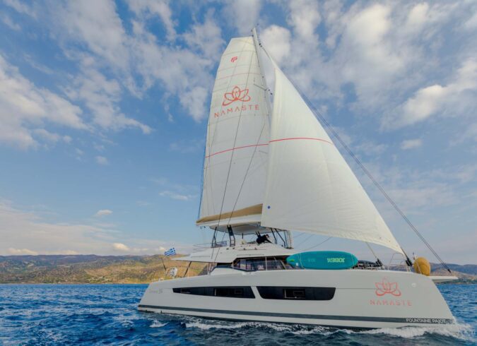 S/Y Namaste