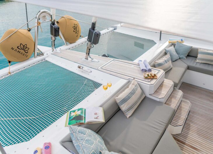 S/Y Namaste