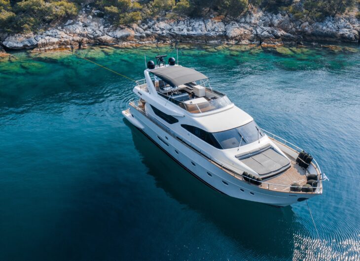 M/Y Salty