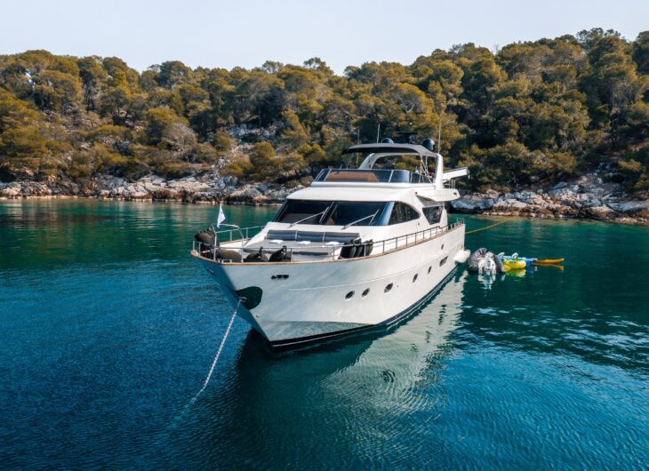 M/Y Salty
