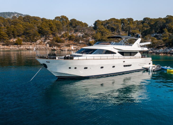 M/Y Salty
