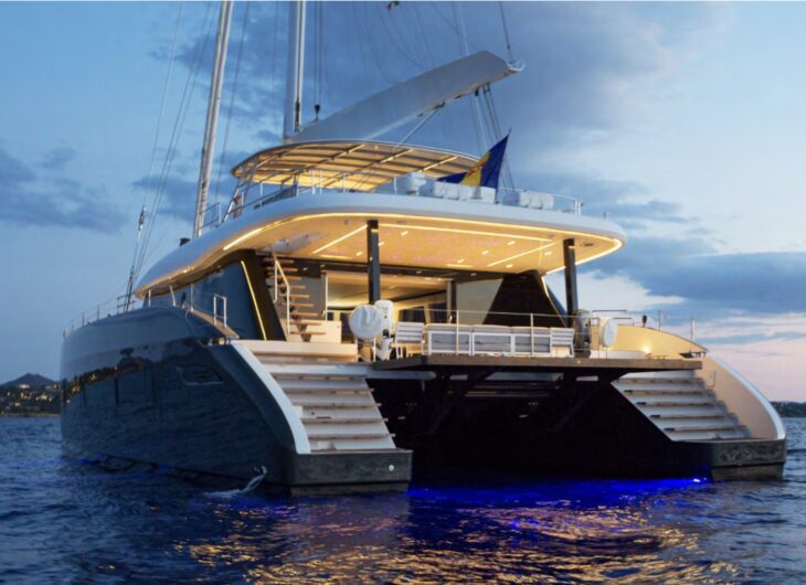 S/Y Above & Beyond