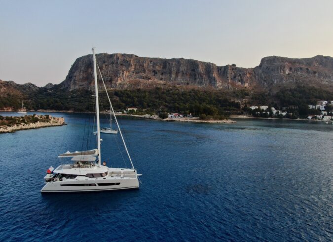 S/Y Serenissima