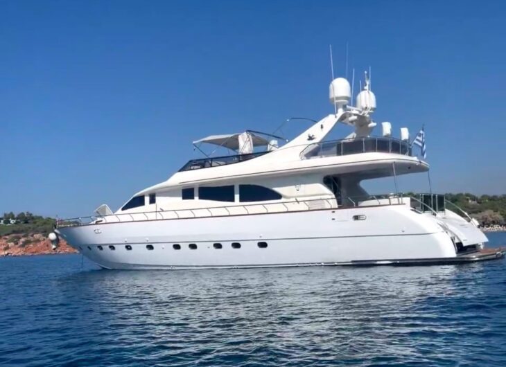 M/Y Dream
