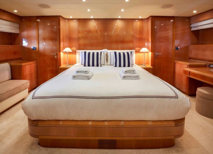 M/Y Dream