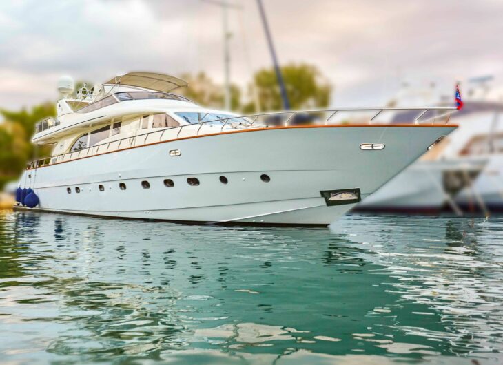 M/Y Dream