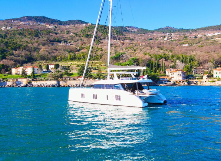 Sunreef 80 NALA ONE