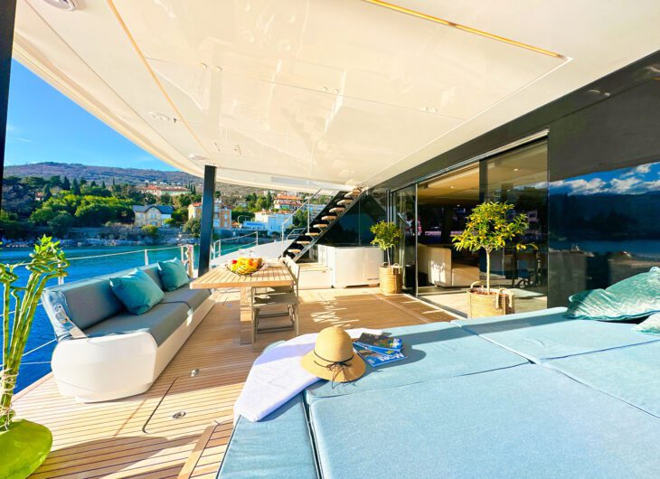 Sunreef 80 NALA ONE