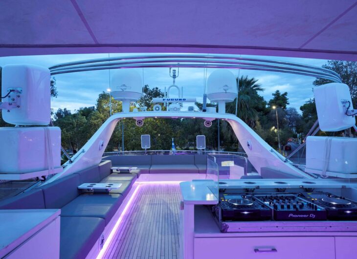 M/Y Dream