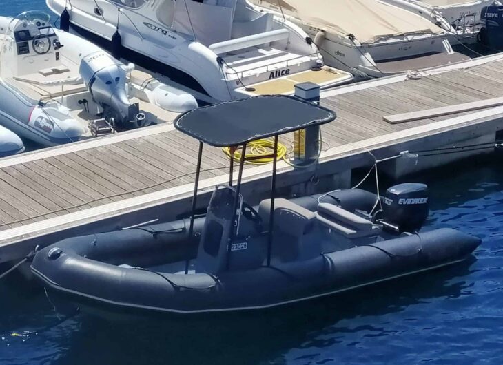 Aria C Boat 27