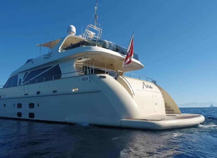Aria C Boat 27