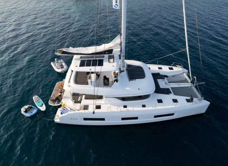 S/Y Lagoon 55 Adel