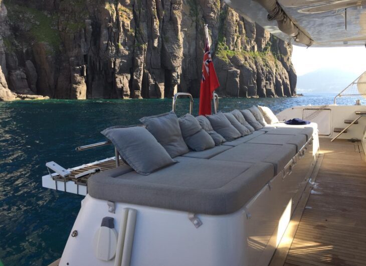 S/Y Lagoon 620 Lady Rachel