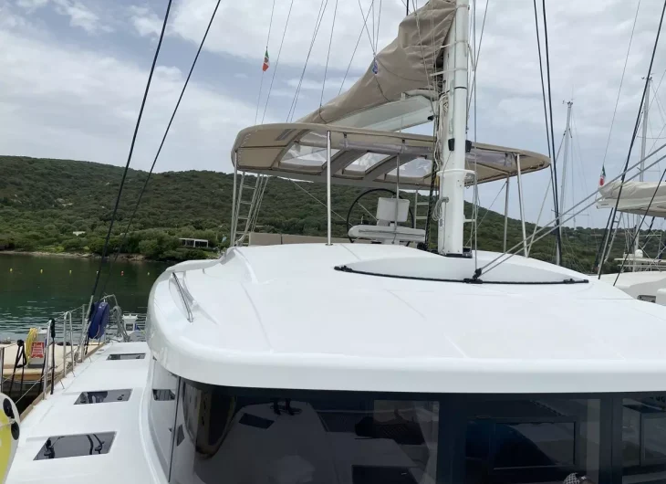 S/Y Lagoon 52F Big Daddy
