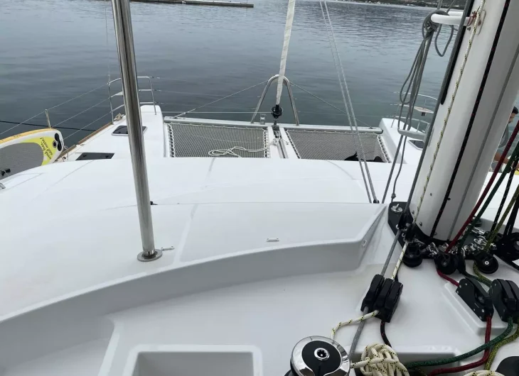 S/Y Lagoon 52F Big Daddy