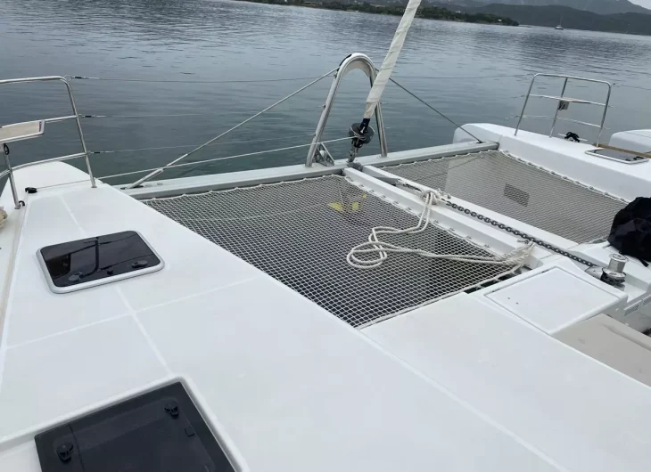 S/Y Lagoon 52F Big Daddy