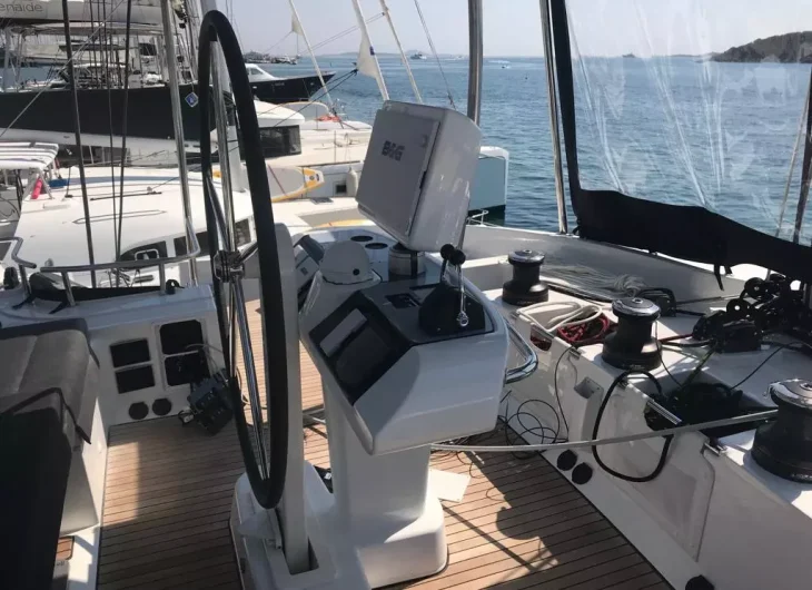 S/Y Lagoon 52F Big Mama