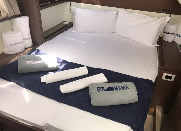 S/Y Lagoon 52F Big Mama