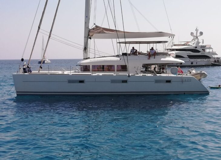 S/Y Lagoon 620 Lady Rachel