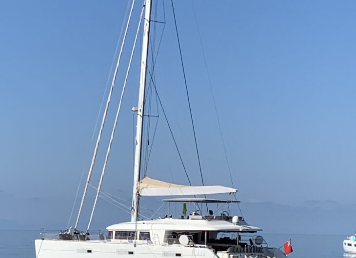 S/Y Lagoon 620 Lady Rachel