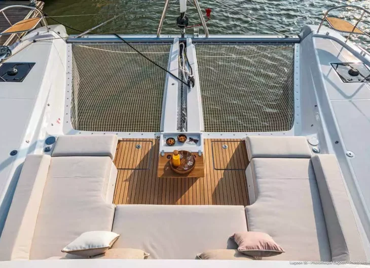 S/Y New Lagoon 55