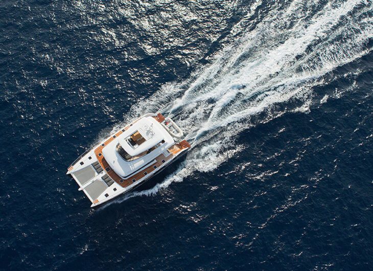 M/Y Lagoon 630 MY Drago