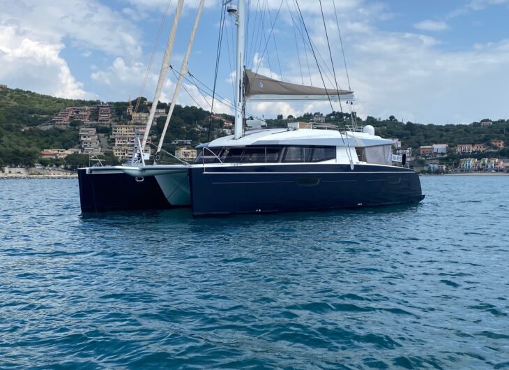 S/Y Ipanema 58 Vida Boa II