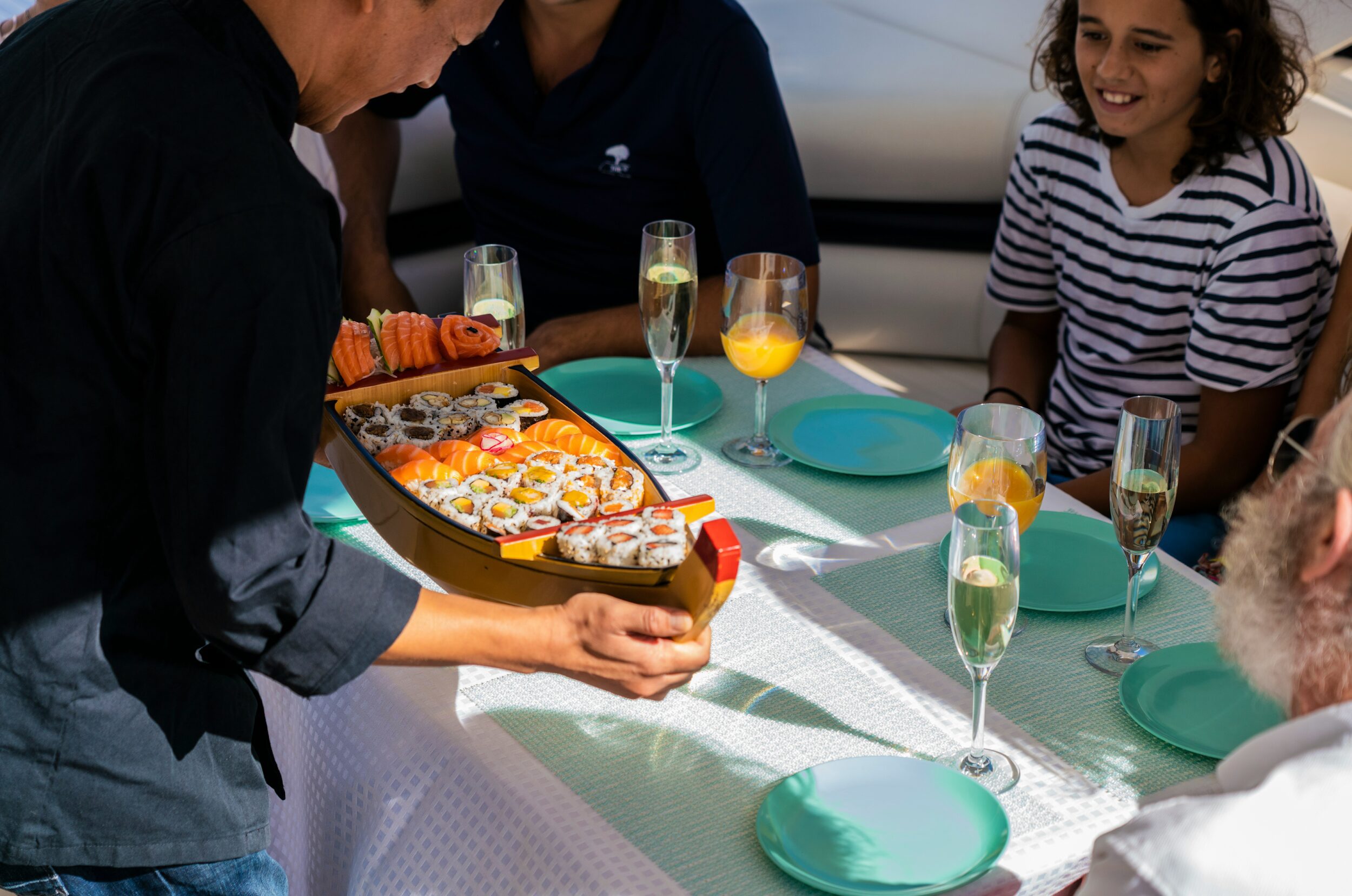 Why Charter a Luxury Yacht