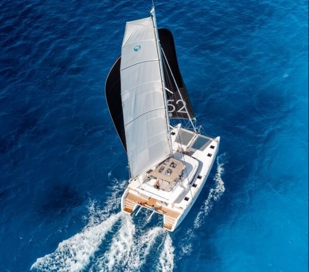 S/Y Lagoon 52F Summertime