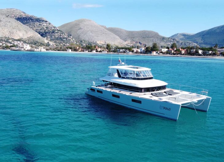 M/Y Lagoon 630 MY Drago
