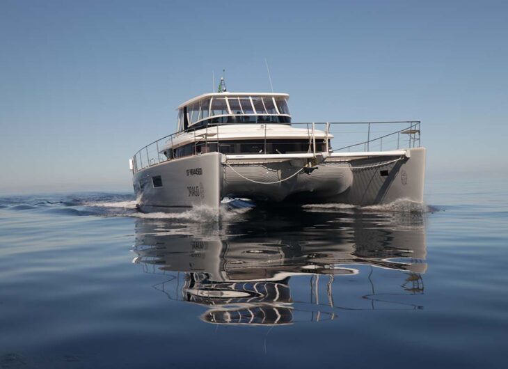 M/Y Lagoon 630 MY Drago