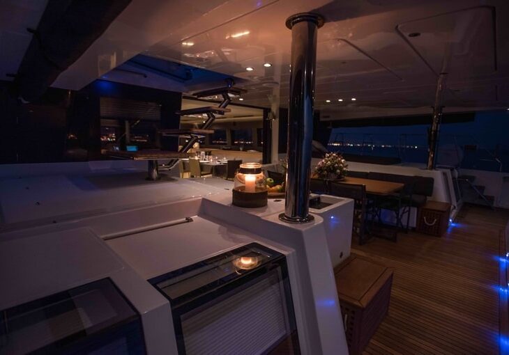 S/Y Lagoon 620 Essence Soleanis II