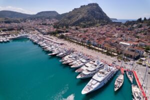 Nafplio Yacht show 2024
