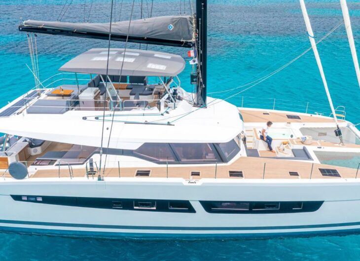 S/Y Semper Fidelis