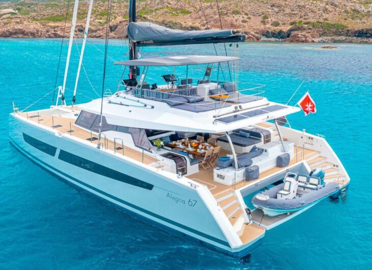 S/Y Semper Fidelis