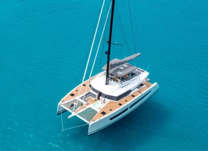 S/Y Semper Fidelis