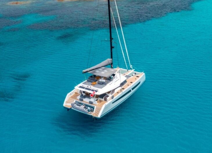 S/Y Semper Fidelis