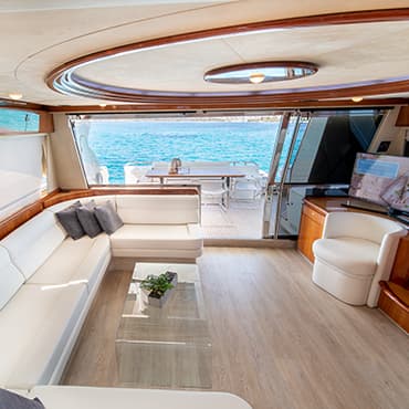 M/Y Ferretti 68
