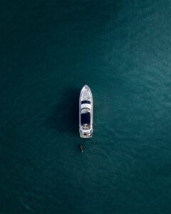 Things to consider before charterring a yacht