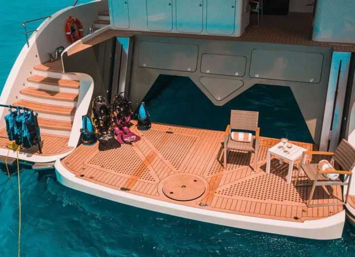M/Y Samara