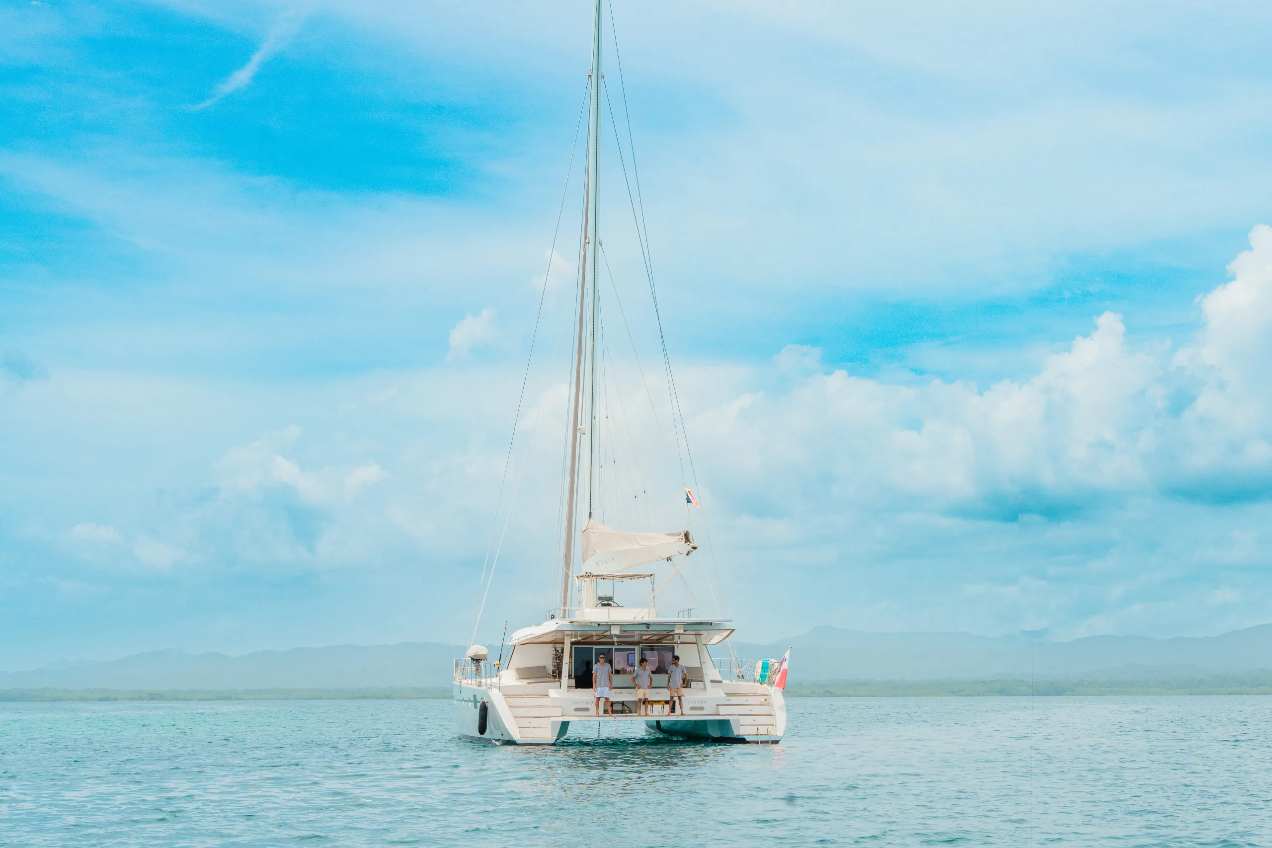 S/Y Sunreef 62 Marea