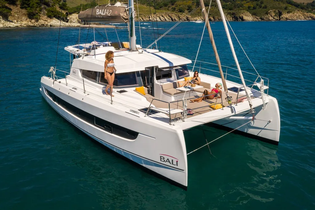S/Y Manuela